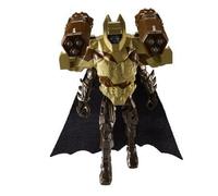 Batman - Figurine Transformable Quick Tek : Armure Missile