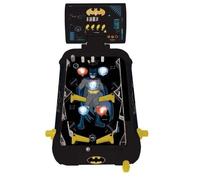 Flipper Électronique Batman - LEXIBOOK - Affichage digital des scores et effets lumineux et sonores bleu TU