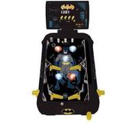 Batman Flipper Électronique avec effets lumineux et sonores Noir G