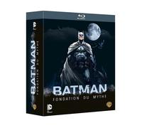 Batman – Fondation du mythe – Pack Blu-ray : The Dark Knight 1 & 2, Year One, The Killing Joke