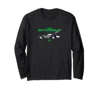 Batman Forever (1995) The Batmobile Manche Longue
