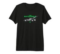 Batman Forever (1995) The Batmobile T-Shirt Haut de Gamme