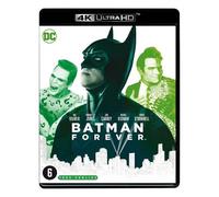 Batman Forever – 4K Ultra HD + Blu-ray – Warner Bros.