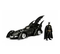 Batman Forever Batmobile Et Batman 1:24 Échelle Jada 98036