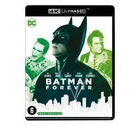 Batman Forever – 4K Ultra HD + Blu-ray – Warner Bros.