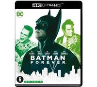 Batman Forever Blu-ray 4K Ultra HD