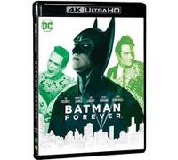 Batman Forever (Blu Ray 4K Ultra HD) G