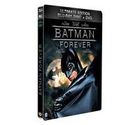 Batman forever - Combo Blu-Ray + DVD - Ultimate Edition - Boîtier Métal
