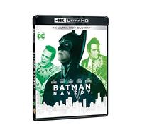 Batman Forever [Blu-Ray] [Region Free] (Sous-titres français)