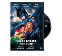 Batman Forever by Val Kilmer