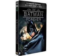 Batman forever - Combo Blu-Ray + DVD - Ultimate Edition - Boîtier Métal E
