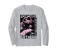Batman Forever Cover Manche Longue