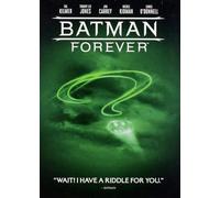 Batman Forever [Dvd] Full Frame, Special Ed, 2 Pack, Eco Amaray Case