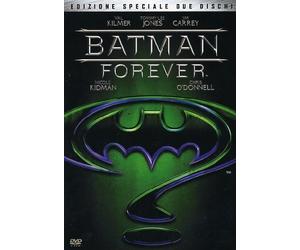 Batman Forever Edition (2 DVD) [Edizione Speciale] [Import]