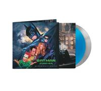 Various Artists – Batman Forever – Vinyle – Édition Limitée Bleu et Argenté