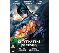 Batman Forever – Warner Bros. – Import anglais