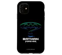 Batman Forever Logo with Title Coque pour iPhone 11