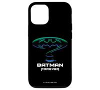Batman Forever Logo with Title Coque pour iPhone 12/12 Pro
