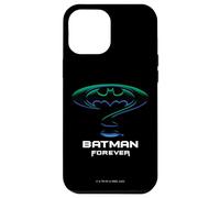 Batman Forever Logo with Title Coque pour iPhone 12 Pro Max