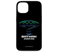Batman Forever Logo with Title Coque pour iPhone 13