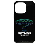 Batman Forever Logo with Title Coque pour iPhone 13 Pro
