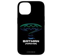 Batman Forever Logo with Title Coque pour iPhone 14