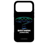 Batman Forever Logo with Title Coque pour iPhone 17 Pro Max