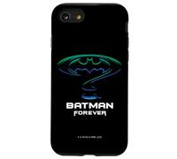Batman Forever Logo with Title Coque pour iPhone SE (2020) / 7/8