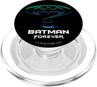 Batman Forever Logo with Title PopSockets PopGrip pour MagSafe