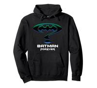 Batman Forever Logo with Title Sweat à Capuche