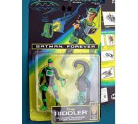 Batman Forever Movie : The Riddler Blastin Qeustion Mark Bazooka