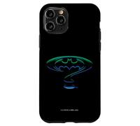 Batman Forever Question Mark Logo Coque pour iPhone 11 Pro