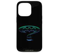 Batman Forever Question Mark Logo Coque pour iPhone 13 Pro