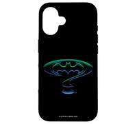 Batman Forever Question Mark Logo Coque pour iPhone 16