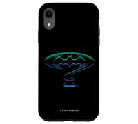 Batman Forever Question Mark Logo Coque pour iPhone XR