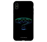 Batman Forever Question Mark Logo Coque pour iPhone XS Max