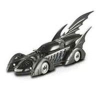 Batman Forever - Réplique 1/24 métal Batmobile 1995 avec figurine