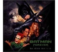 BATMAN FOREVER SOUNDTRACK CD NEW