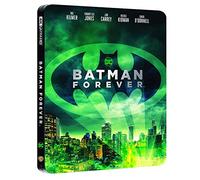 Batman Forever Steelbook (4K Ultra HD+Blu-Ray) [Import]