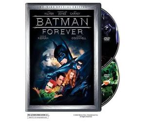 Batman Forever Two-Disc Special Edition