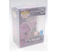 Batman Forever - Two-Face 66 Art Series Special Edition - Funko Pop ! - Vinyl Figur