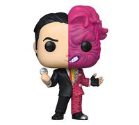 Batman Forever Two-Face Pop Heroes #341 Vinyl Figurine Funko
