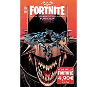 Batman/Fortnite Fondation