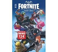 Batman Fortnite Point Zéro