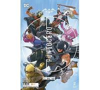 Batman/Fortnite: Punto cero núm. 02 de 6