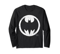 Batman Frank Miller Bat Signal Manche Longue