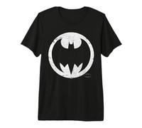 Batman Frank Miller Bat Signal T-Shirt Haut de Gamme