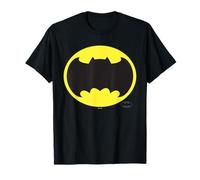 Batman Frank Miller Wide Bat Logo T-Shirt