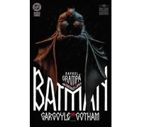 Batman: Gargoyle of Gotham - The Deluxe Edition