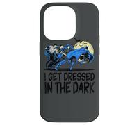Batman Get Dressed Coque pour iPhone 14 Pro